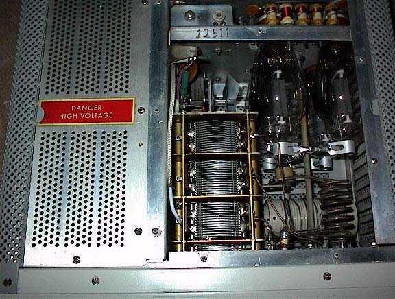 Collins 30L-1 Linear RF Amplifier