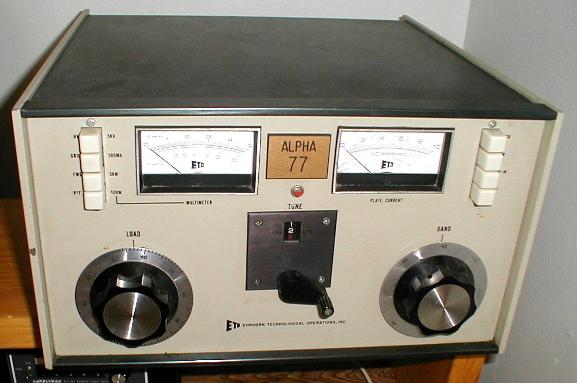 2m amplifier manual